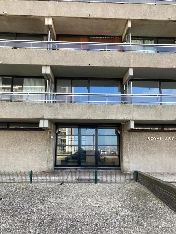 Studio Ascot Oostende Eksteriør bilde
